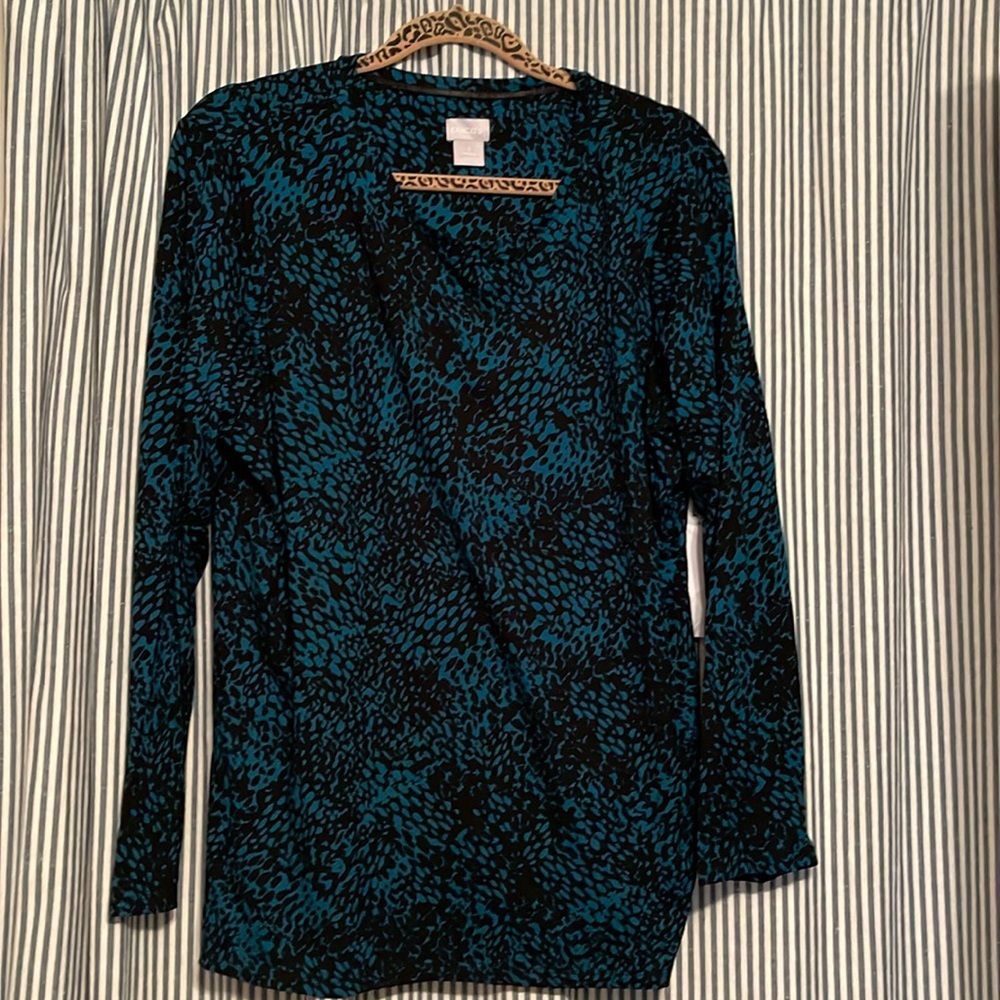 Chico’s Top size 3